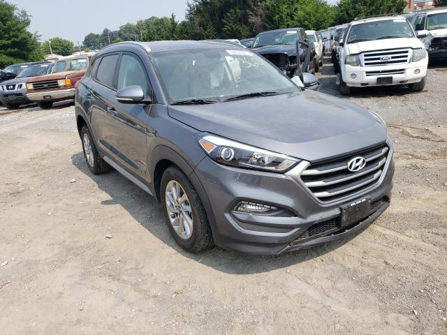 HYUNDAI TUCSON SEL 2018 km8j33a40ju800611