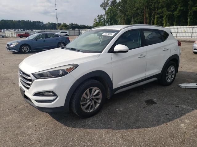 HYUNDAI TUCSON SEL 2018 km8j33a40ju801323