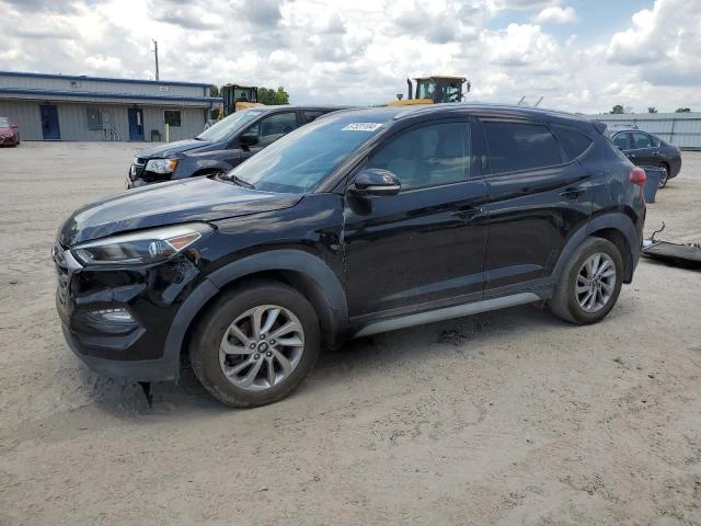 HYUNDAI TUCSON SEL 2018 km8j33a40ju802357