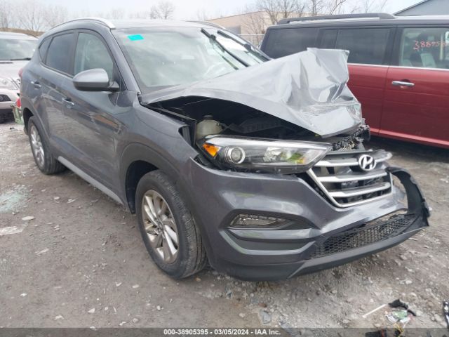 HYUNDAI TUCSON 2018 km8j33a40ju808966