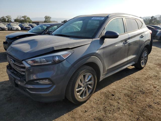 HYUNDAI TUCSON SEL 2018 km8j33a40ju811477