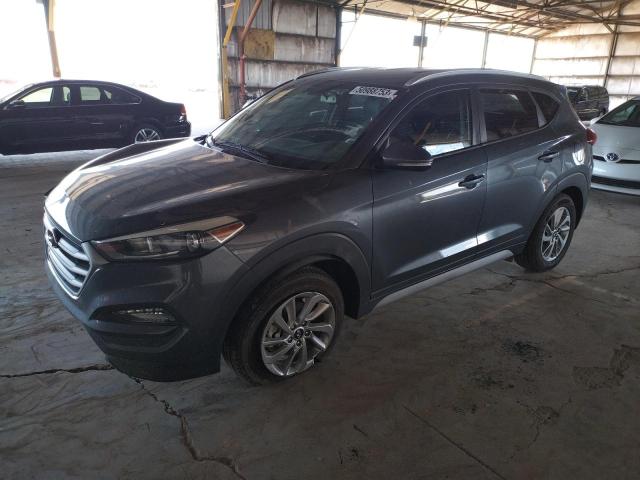 HYUNDAI TUCSON SEL 2018 km8j33a40ju817683