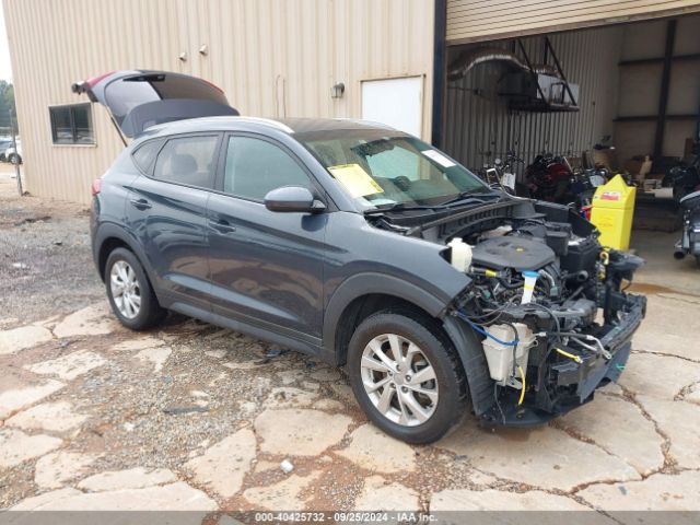 HYUNDAI TUCSON 2019 km8j33a40ku049771