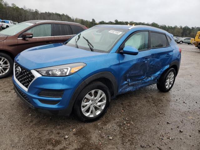 HYUNDAI TUCSON 2019 km8j33a40ku073763