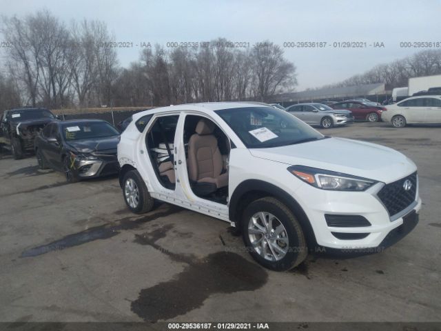 HYUNDAI TUCSON 2019 km8j33a40ku074900