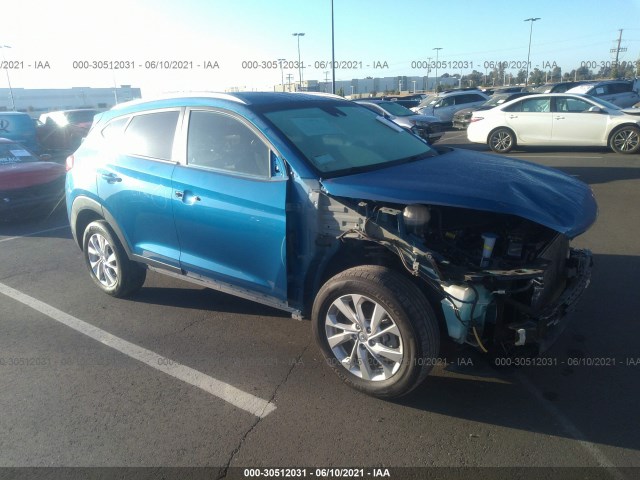 HYUNDAI TUCSON 2019 km8j33a40ku862110