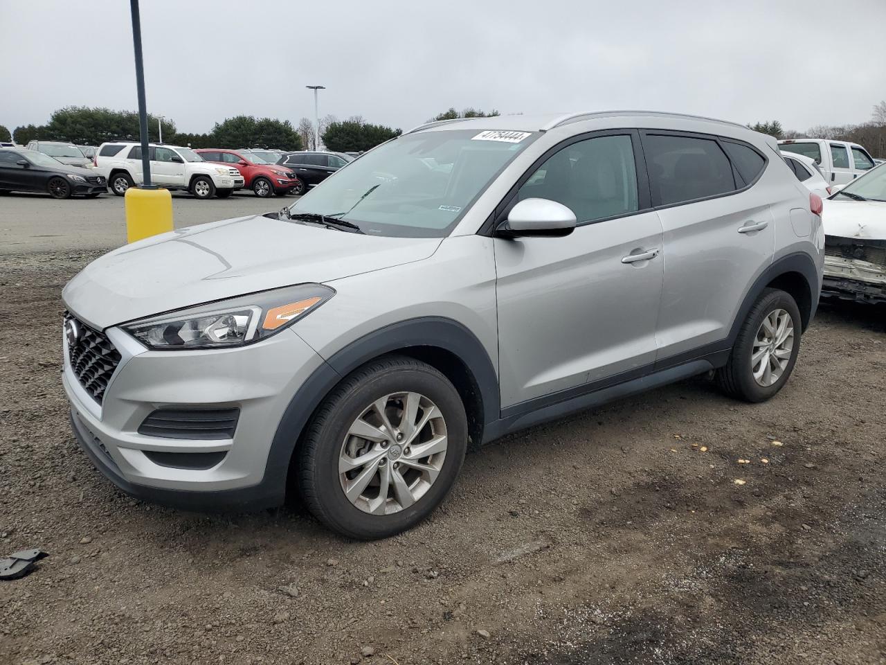 HYUNDAI TUCSON 2020 km8j33a40lu112918