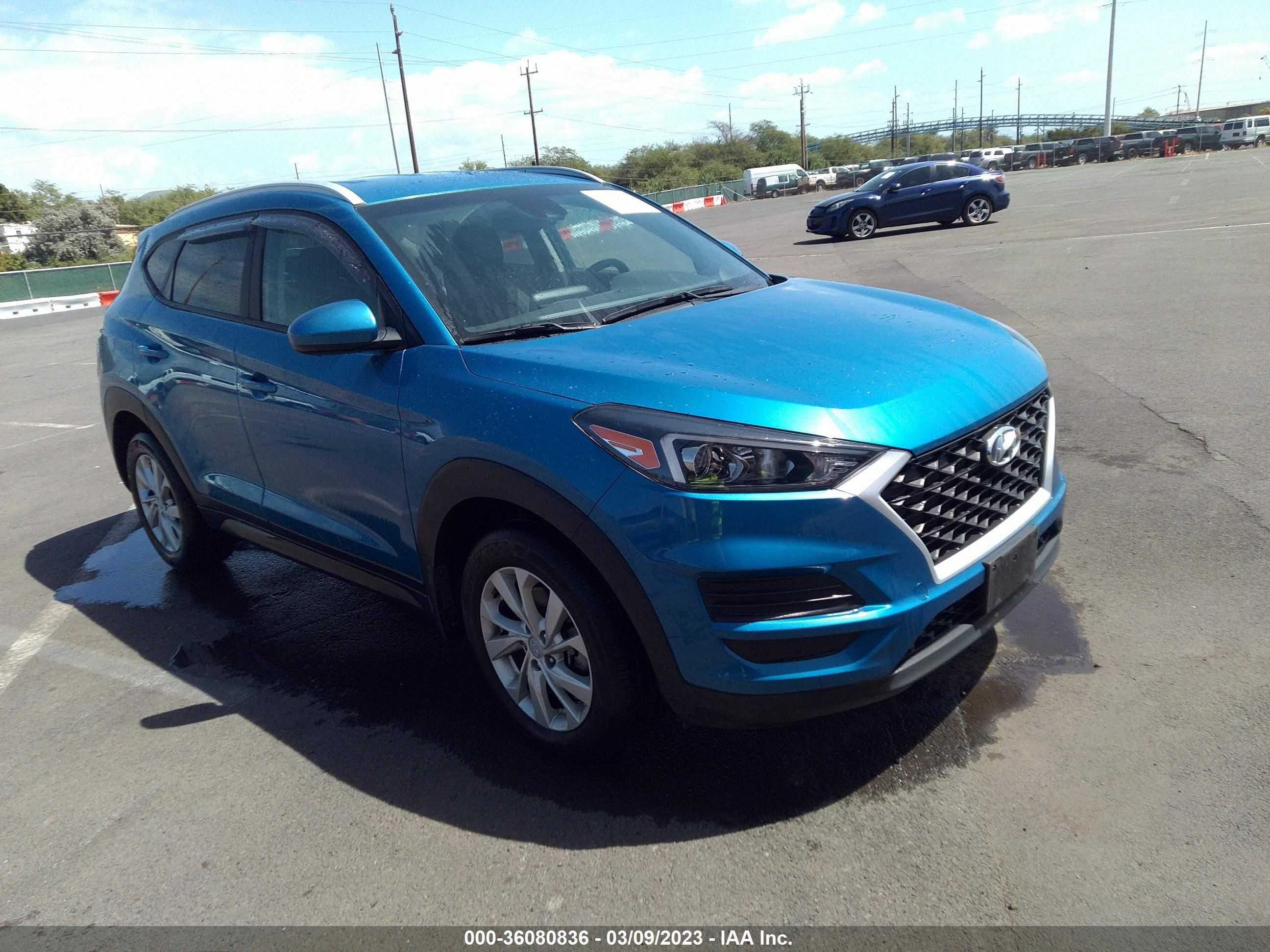 HYUNDAI TUCSON 2020 km8j33a40lu163352