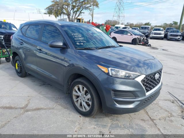 HYUNDAI TUCSON 2021 km8j33a40mu286957