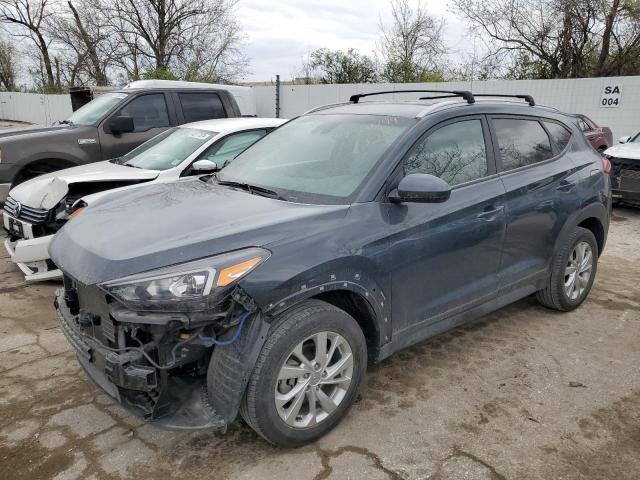 HYUNDAI TUCSON 2021 km8j33a40mu403937