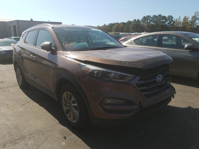 HYUNDAI TUCSON 2016 km8j33a41gu026796