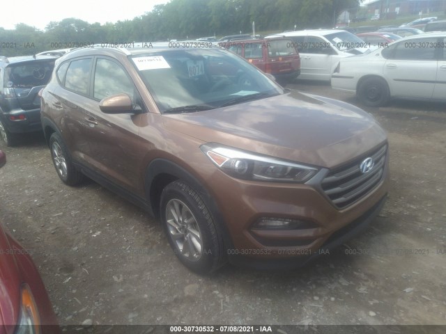 HYUNDAI TUCSON 2016 km8j33a41gu033490