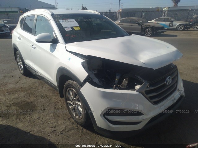 HYUNDAI TUCSON 2016 km8j33a41gu034946