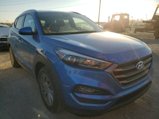 HYUNDAI TUCSON LIM 2016 km8j33a41gu055067