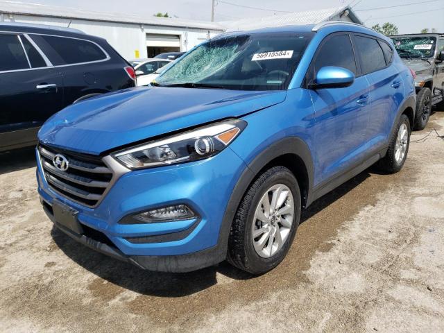 HYUNDAI TUCSON 2016 km8j33a41gu083788