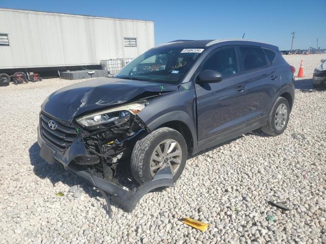 HYUNDAI TUCSON LIM 2016 km8j33a41gu084357