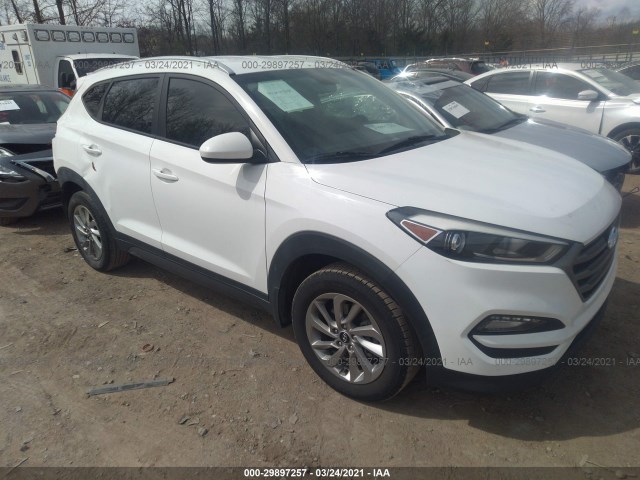 HYUNDAI TUCSON 2016 km8j33a41gu089090