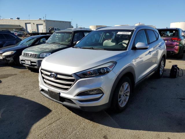 HYUNDAI TUCSON 2016 km8j33a41gu089462