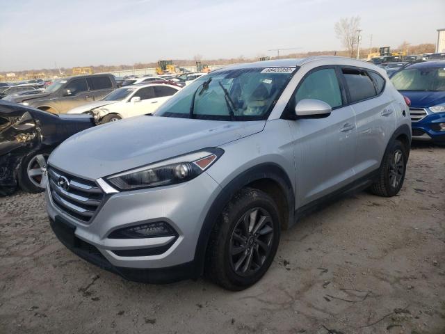 HYUNDAI TUCSON LIM 2016 km8j33a41gu091129