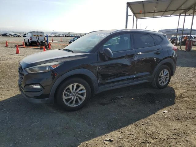 HYUNDAI TUCSON LIM 2016 km8j33a41gu091762