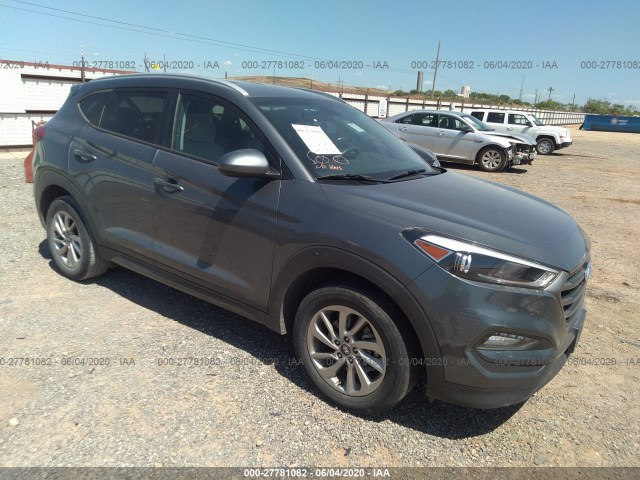 HYUNDAI TUCSON 2016 km8j33a41gu104087