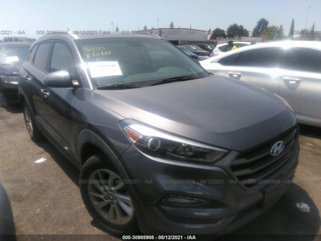 HYUNDAI TUCSON 2016 km8j33a41gu117695