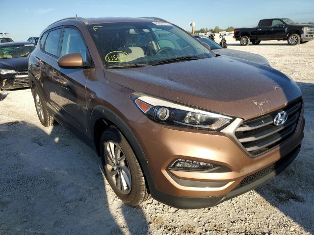 HYUNDAI TUCSON LIM 2016 km8j33a41gu128504