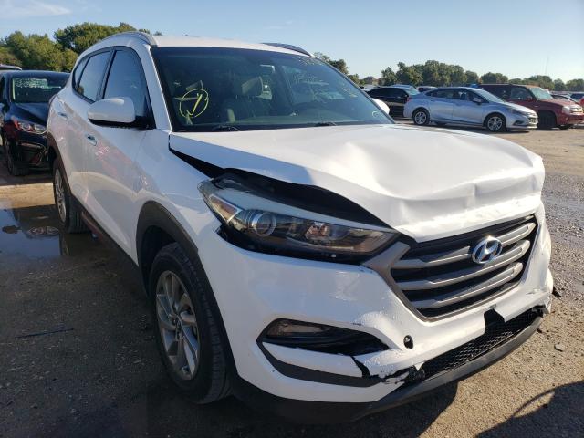 HYUNDAI TUCSON LIM 2016 km8j33a41gu137865