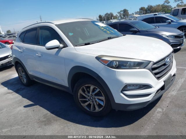 HYUNDAI TUCSON 2016 km8j33a41gu137946