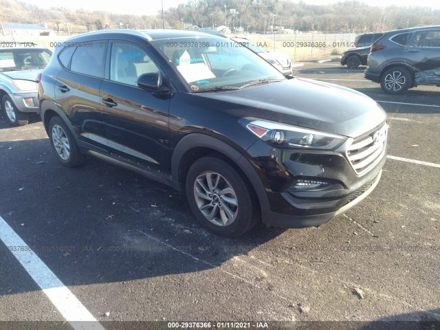 HYUNDAI TUCSON 2016 km8j33a41gu140121