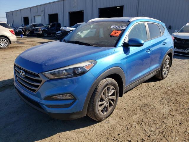 HYUNDAI TUCSON 4D 2016 km8j33a41gu187133