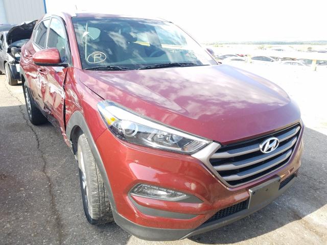 HYUNDAI TUCSON 2016 km8j33a41gu196303