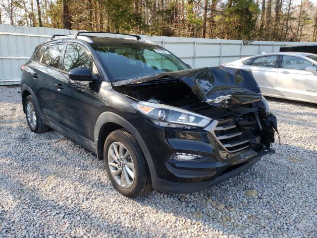 HYUNDAI TUCSON LIM 2016 km8j33a41gu197564