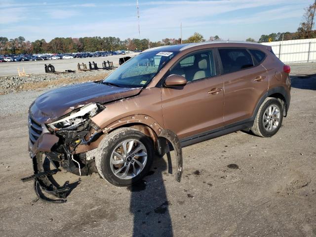 HYUNDAI TUCSON LIM 2016 km8j33a41gu197886