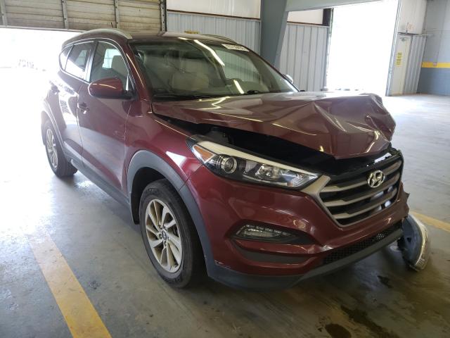 HYUNDAI TUCSON LIM 2016 km8j33a41gu205596