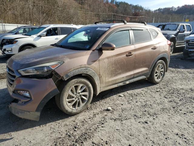 HYUNDAI TUCSON 2016 km8j33a41gu207509