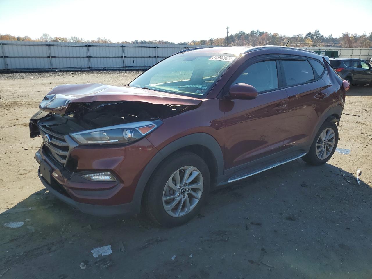 HYUNDAI TUCSON 2016 km8j33a41gu207591