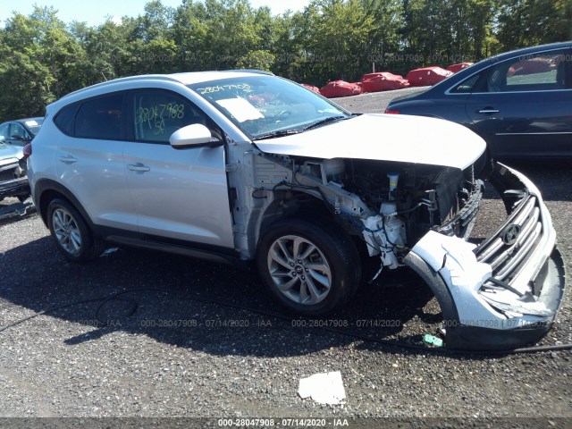 HYUNDAI TUCSON 2016 km8j33a41gu222883