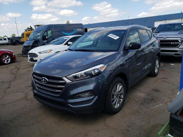 HYUNDAI TUCSON LIM 2016 km8j33a41gu226416