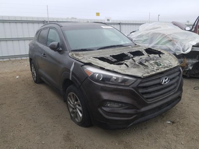 HYUNDAI TUCSON LIM 2016 km8j33a41gu230269