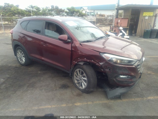 HYUNDAI TUCSON 2016 km8j33a41gu238162