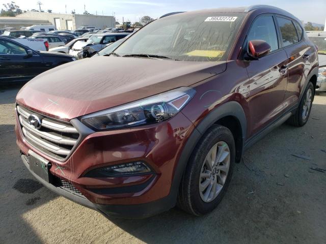 HYUNDAI TUCSON LIM 2016 km8j33a41gu238260