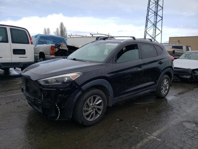 HYUNDAI TUCSON LIM 2016 km8j33a41gu238498