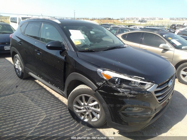 HYUNDAI TUCSON 2017 km8j33a41hu263130