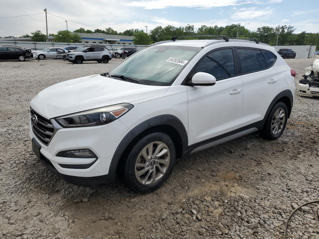 HYUNDAI TUCSON 2017 km8j33a41hu273026