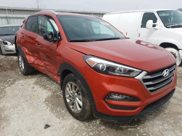 HYUNDAI TUCSON LIM 2017 km8j33a41hu295320