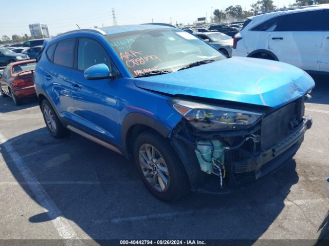 HYUNDAI TUCSON 2017 km8j33a41hu317395