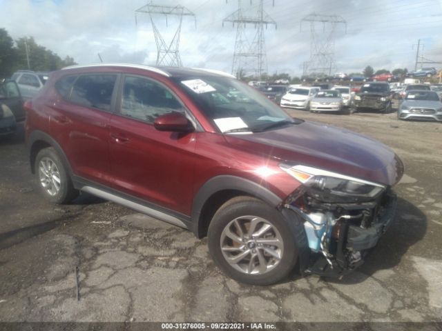 HYUNDAI TUCSON 2017 km8j33a41hu335895