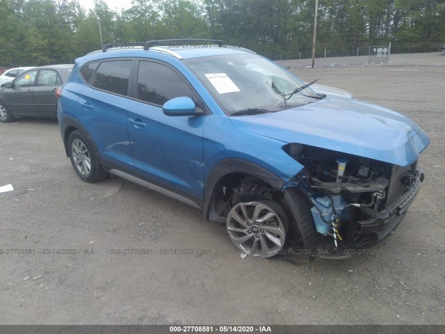 HYUNDAI TUCSON 2017 km8j33a41hu337162