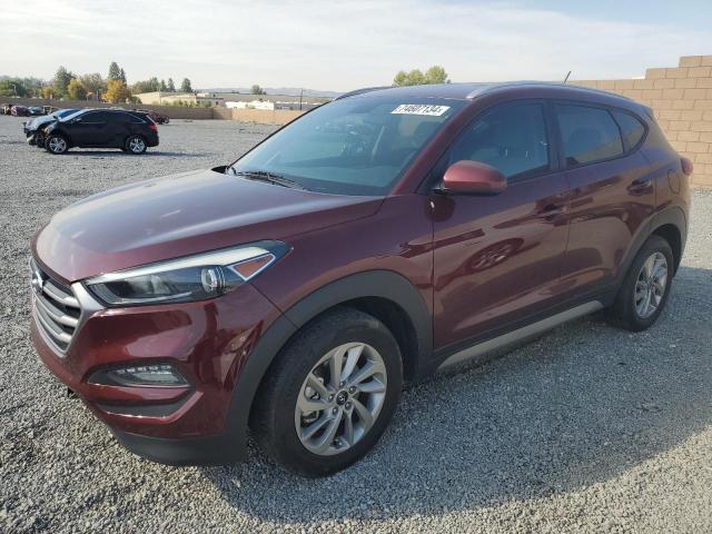 HYUNDAI TUCSON LIM 2017 km8j33a41hu339753